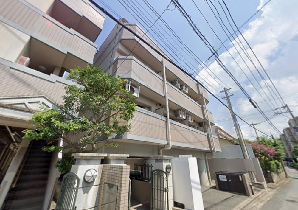 Well-Kept Studio Condo in Kashiiekimae 0