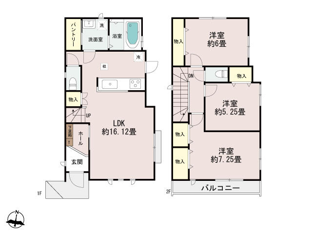 兵庫県神戸市西区糀台3丁目 新築戸建 0