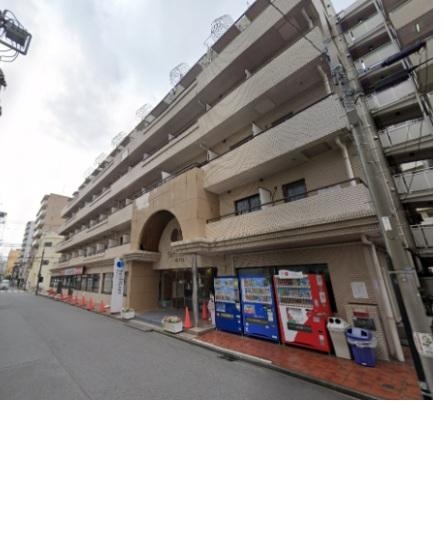 Classic Studio Condo in Minamiwataridacho 0