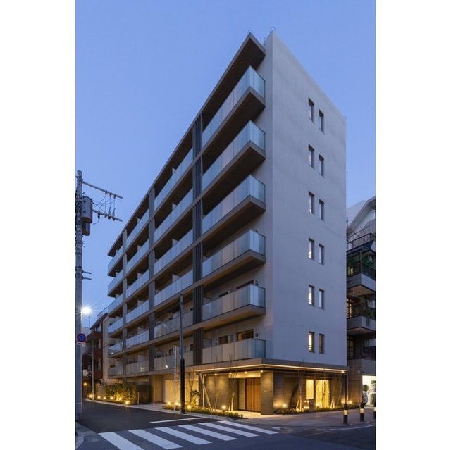 Modern Studio Condo in Yokokawa 0