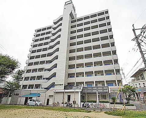 Charming Studio Condo Near Station in Ohashidanchi 0