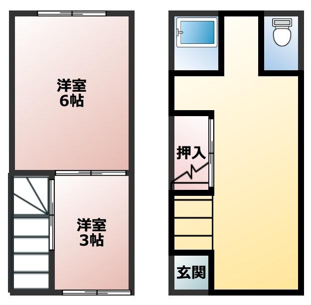Vintage 2-Bedroom House in Izumigaoka 0