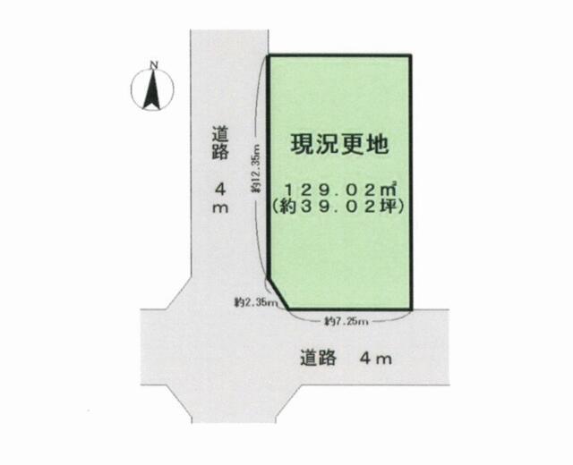 奈良県北葛城郡上牧町松里園2丁目 売地 0