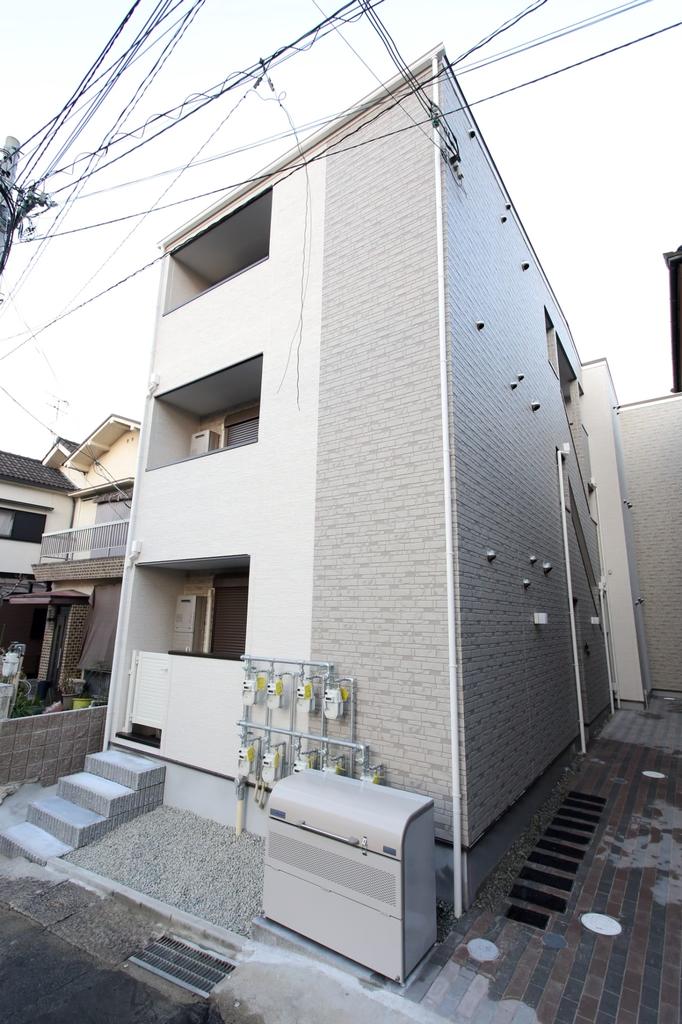 ALEGRIA学園前 0