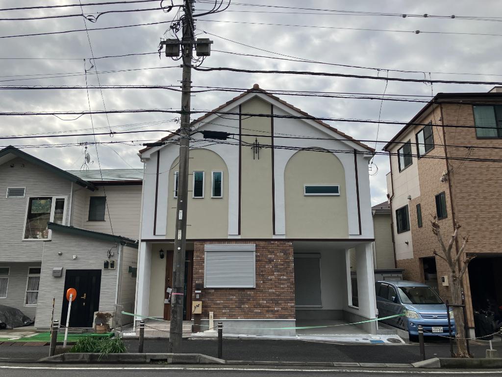 Brand New Property in Kugenuma shimmei 0