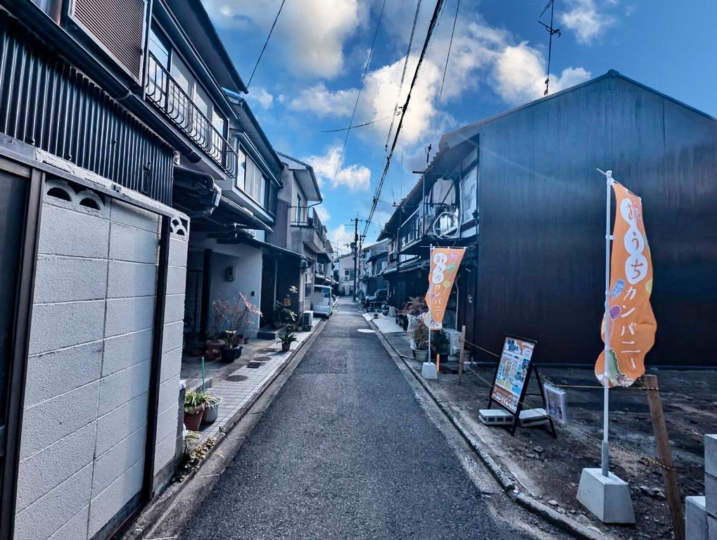 Brand New 3-Bedroom House in Murasakino shimokashiwanocho 0
