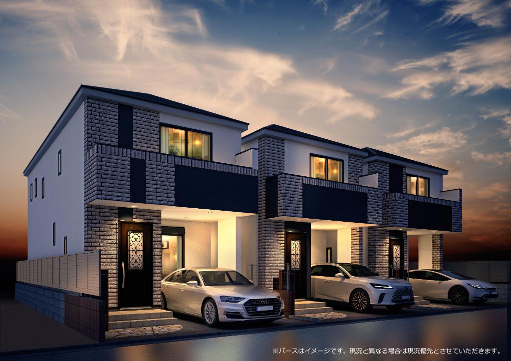 Brand New 4-Bedroom House in Daito 0
