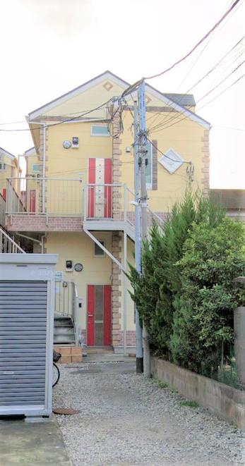 Modern Studio Property in Ikegamishincho 0