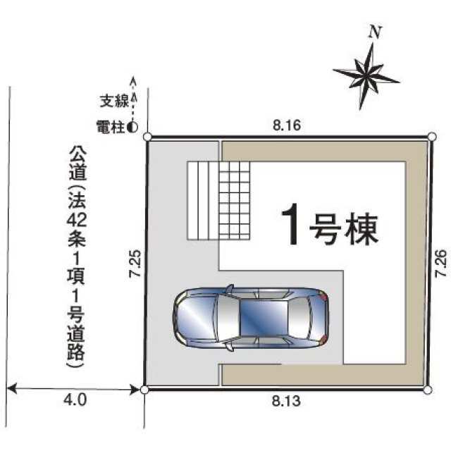 Brand New 2-Bedroom House in Higashifujisawa 0
