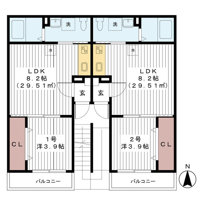 Property in Dojo kita 0