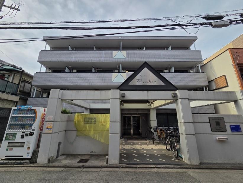 Vintage Studio Condo in Fukakusa gotandacho 0