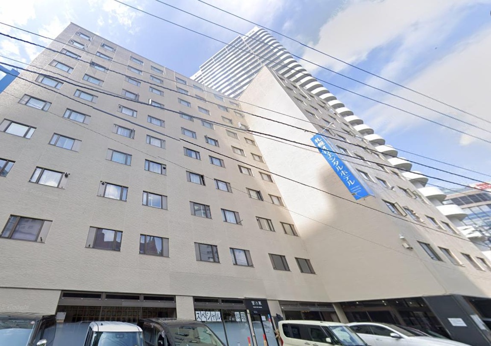 Classic Studio Condo Near Station in Minami8-jonishi 0