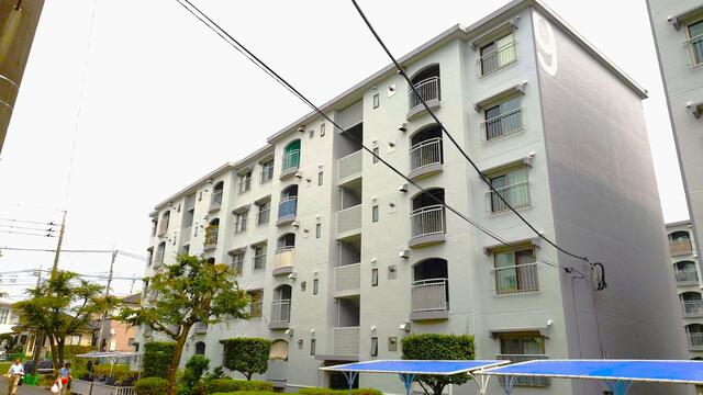 西武狭山グリーンヒル5号棟 0