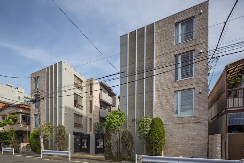 2-Bedroom Condo Near Station in Ikegami 0