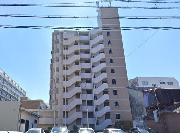 Vintage Studio Condo Near Station in Kuhonji 0