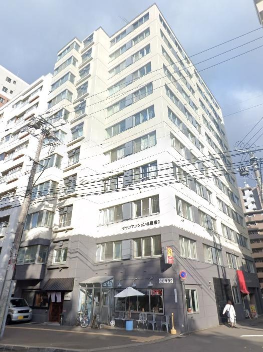 Vintage 1-Bedroom Condo Near Station in Minami30-jonishi(9-11-chome) 0