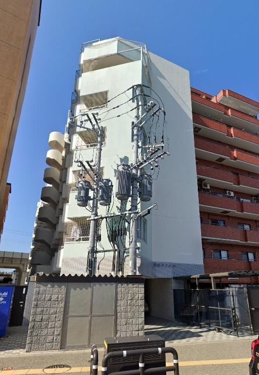 Charming Studio Condo Near Station in Kashiiekimae 0