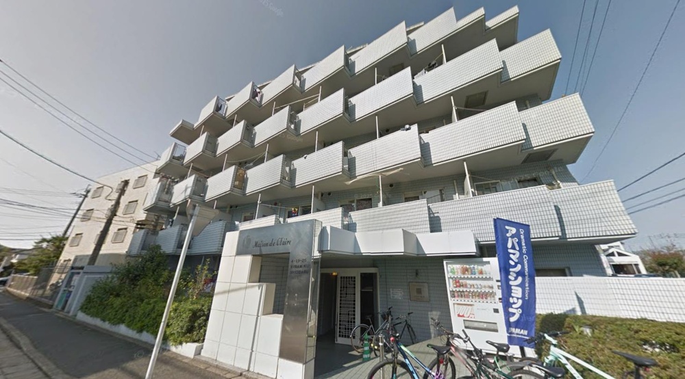 Classic Studio Condo Near Station in Shiobaru 0