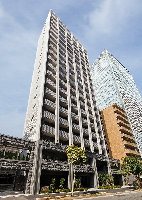 Modern 1-Bedroom Condo Near Station in Roppongi sumitomofudosanroppongigur 0