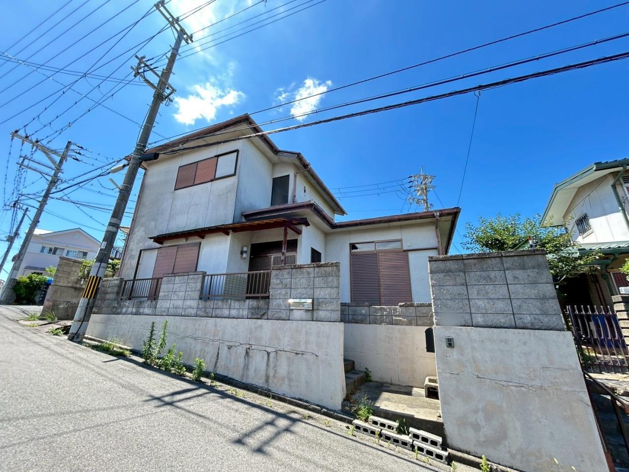 大阪府阪南市箱作 中古戸建 0