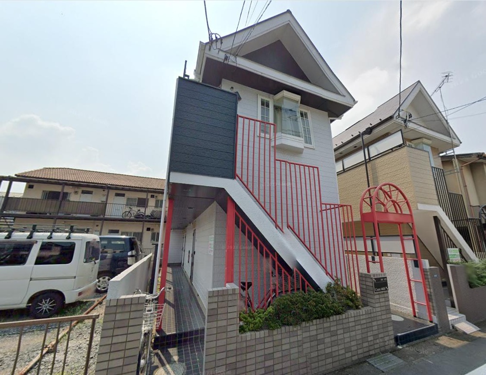 東川口一棟アパート 0