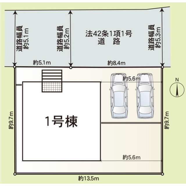 Brand New 4-Bedroom House Near Station in Shimmeicho 0