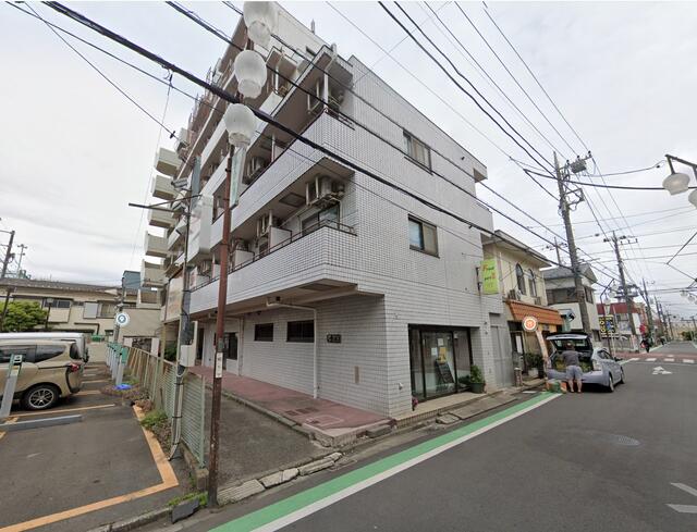 Charming Studio Condo Near Station in Yamato higashi 0