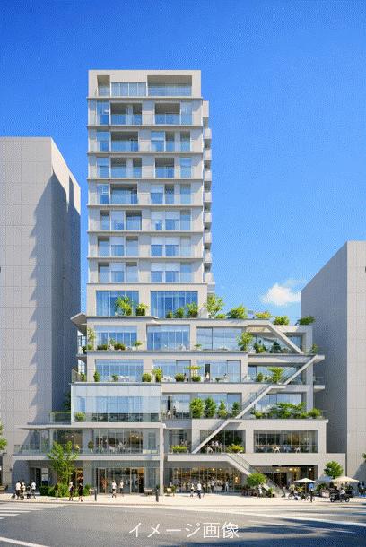向ヶ丘遊園セットアップオフィスＡ 0