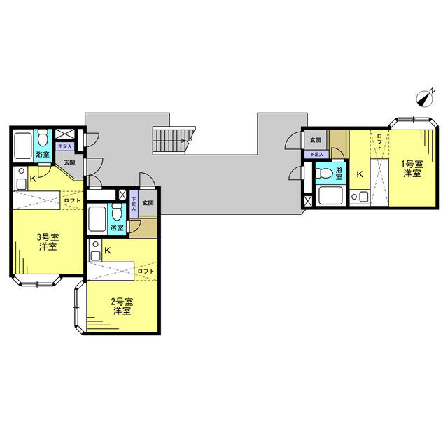 Charming Property Near Station in Inagecho 0