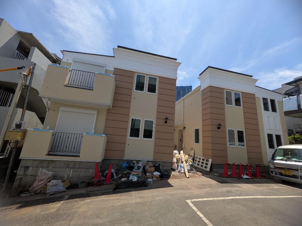 Brand New 2-Bedroom Condo Near Station in Takadanobaba 0