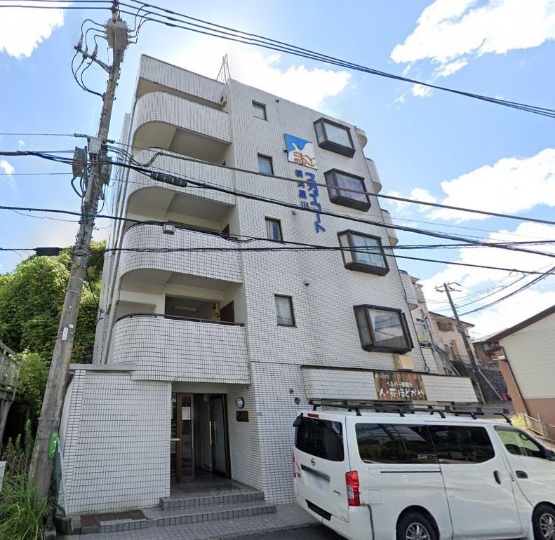 Vintage Studio Condo Near Station in Kamihoshikawa 0
