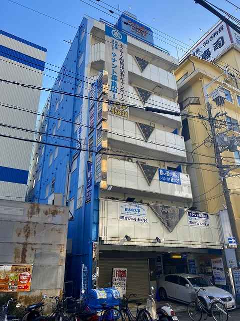 レインボープラザ志ビル21(尼崎) 0