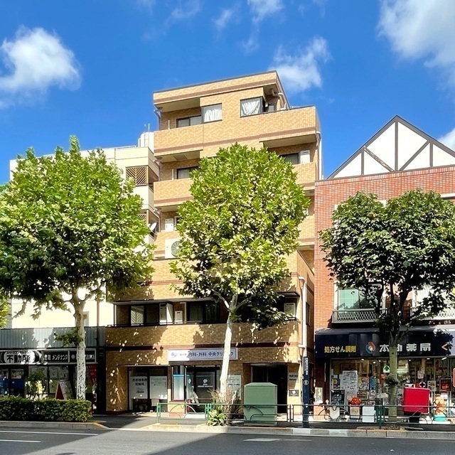 Studio Condo Near Station in Chuo 0