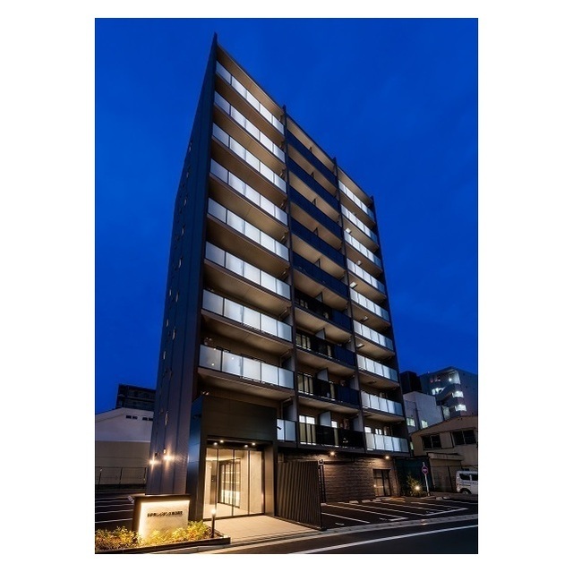 Brand New 1-Bedroom Condo in Higashinippori 0