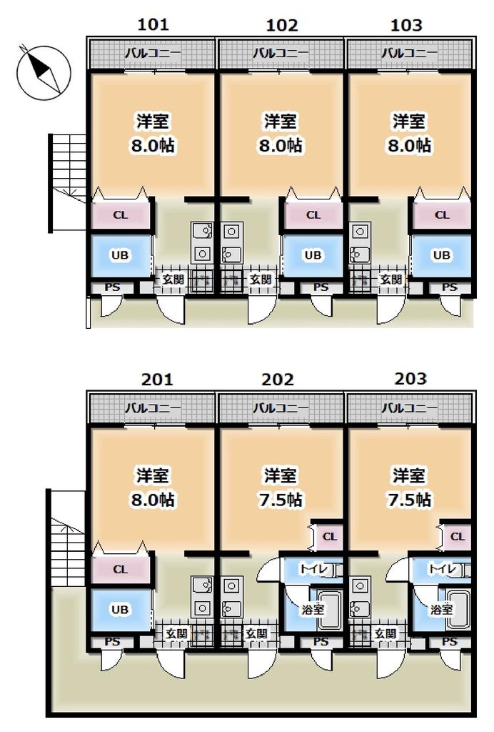 Charming Studio Property in Kiyosakicho 0
