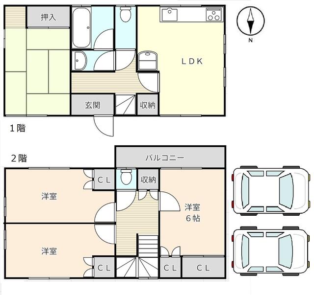 千葉県千葉市中央区大巌寺町 中古戸建 0