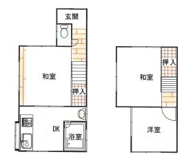 和歌山県和歌山市田尻 中古戸建 0