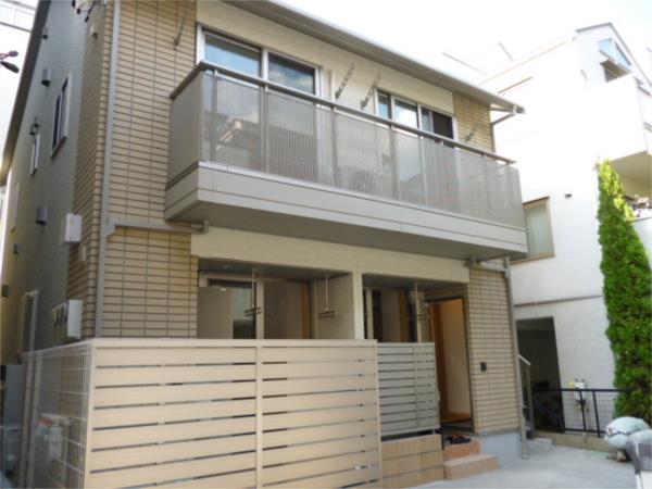 Studio Condo Near Station in Shirokane 0