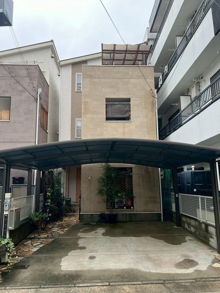 4-Bedroom House in Kori kitanocho 0