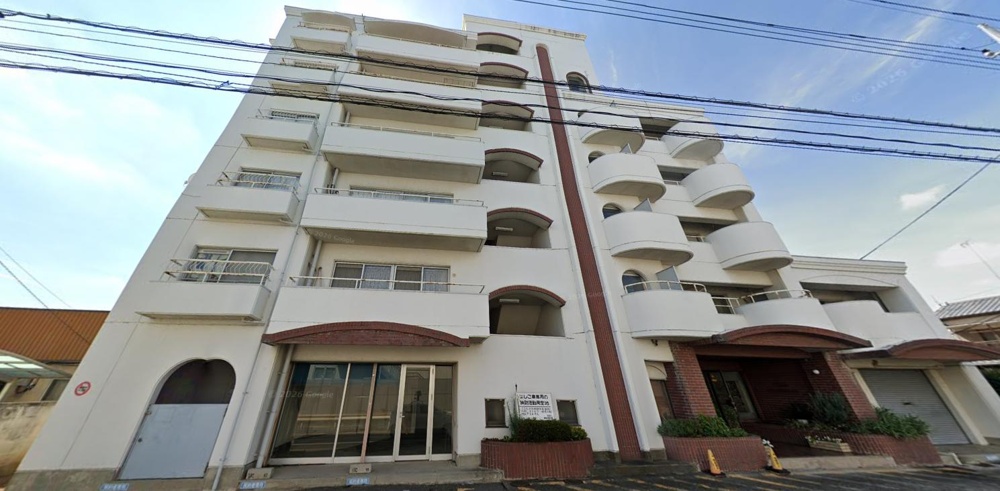 Vintage Studio Condo in Higashihoncho 0