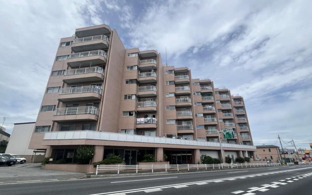 Classic 2-Bedroom Condo in Minamihanashima 0