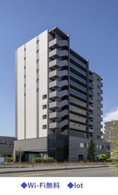 Modern Studio Condo Near Station in Shimo 0