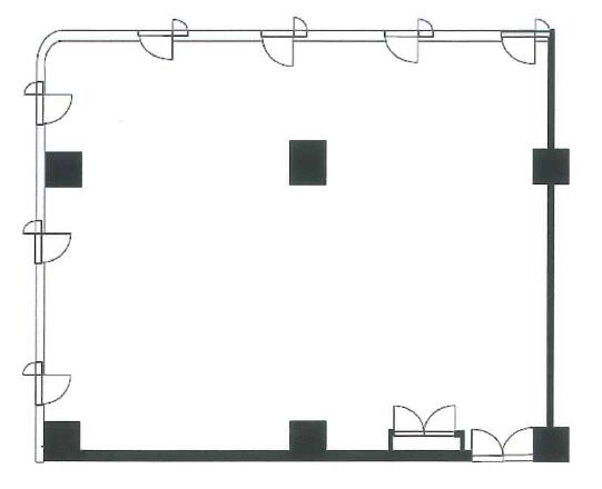 Spacious Studio Property Near Station in Yayoicho 0