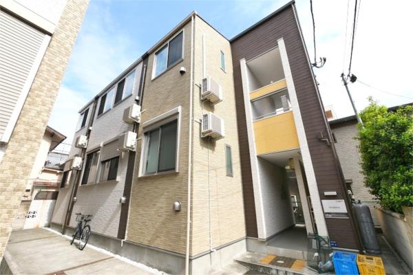 Modern Studio Condo Near Station in Hasunumacho 0