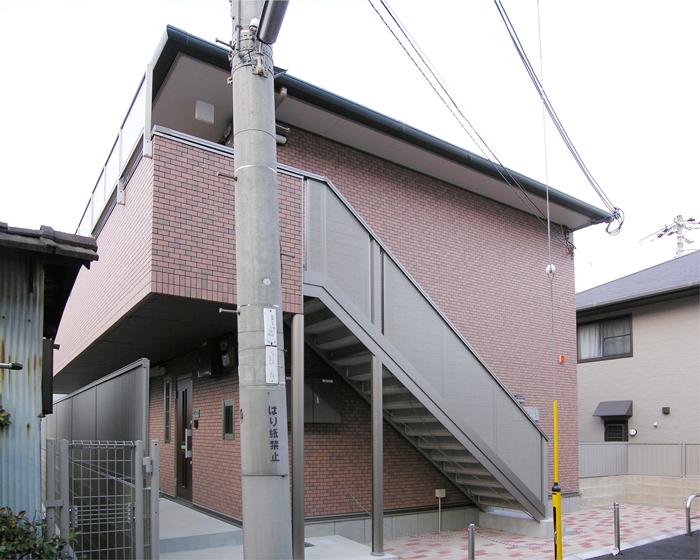Studio Condo in Mitsuyanaka 0