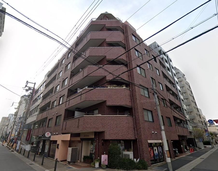 Classic Studio Condo Near Station in Kominatodori 0