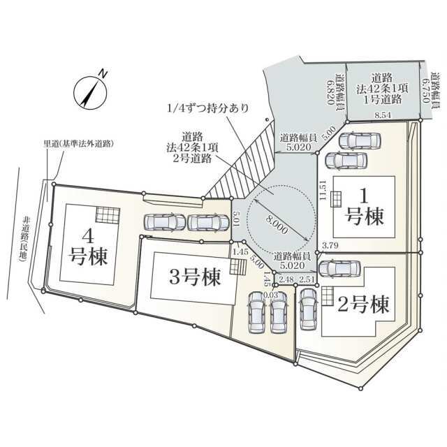 4-Bedroom House in Shiomachi 0