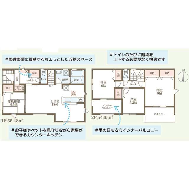 Brand New 4-Bedroom House in Shiomachi 0