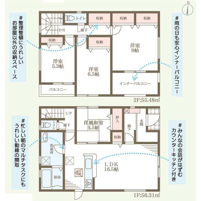 Brand New 4-Bedroom House in Hattori 0