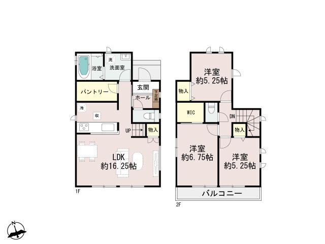 Brand New 3-Bedroom House in Minamibefu 0